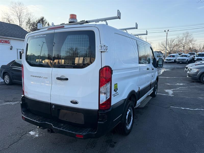Ford Transit 250 Van Low Roof 60/40 Pass.130-in. WB 2016