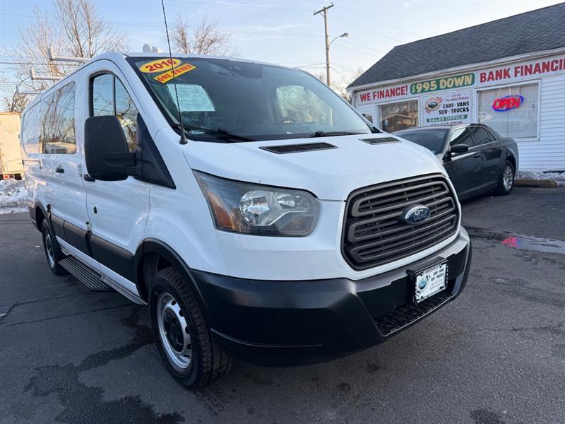 Ford Transit 250 Van Low Roof 60/40 Pass.130-in. WB 2016