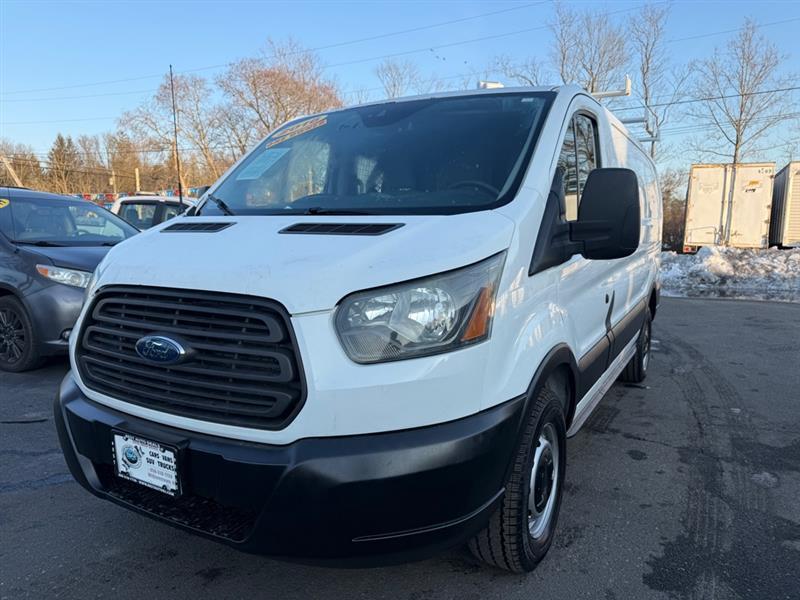 Ford Transit 250 Van Low Roof 60/40 Pass.130-in. WB 2016