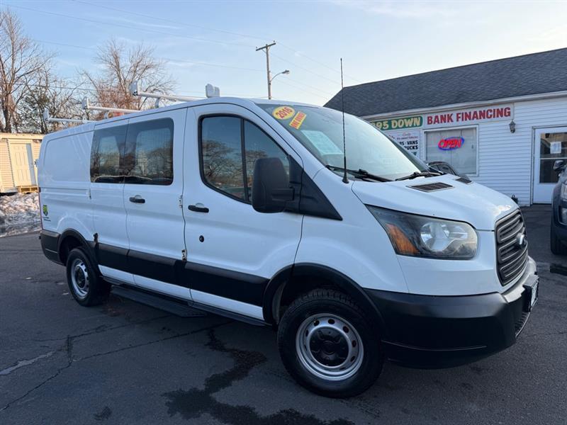 Ford Transit 250 Van Low Roof 60/40 Pass.130-in. WB 2016