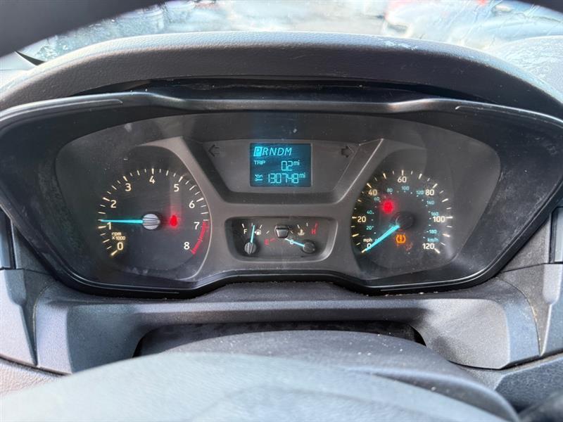 Ford Transit 250 Van Low Roof 60/40 Pass.130-in. WB 2016