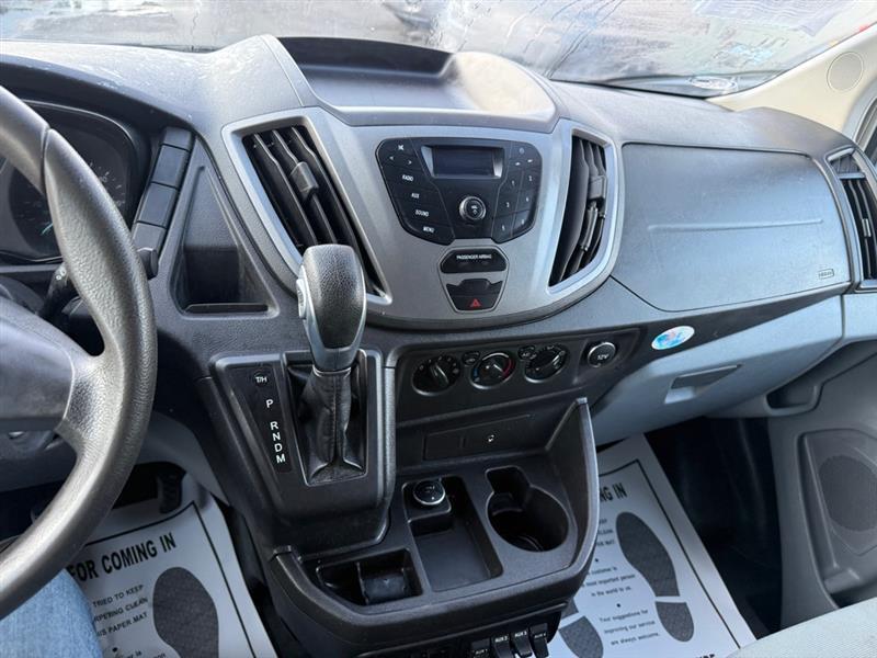 Ford Transit 250 Van Low Roof 60/40 Pass.130-in. WB 2016