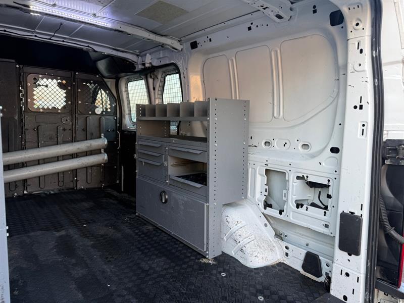 Ford Transit 250 Van Low Roof 60/40 Pass.130-in. WB 2016