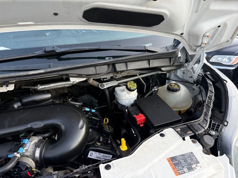 Ford Transit 250 Van Low Roof 60/40 Pass.130-in. WB 2016