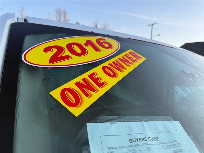 Ford Transit 250 Van Low Roof 60/40 Pass.130-in. WB 2016