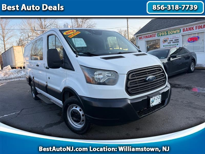 2016 Ford Transit 250 Van Low Roof 60/40 Pass.130-in. WB