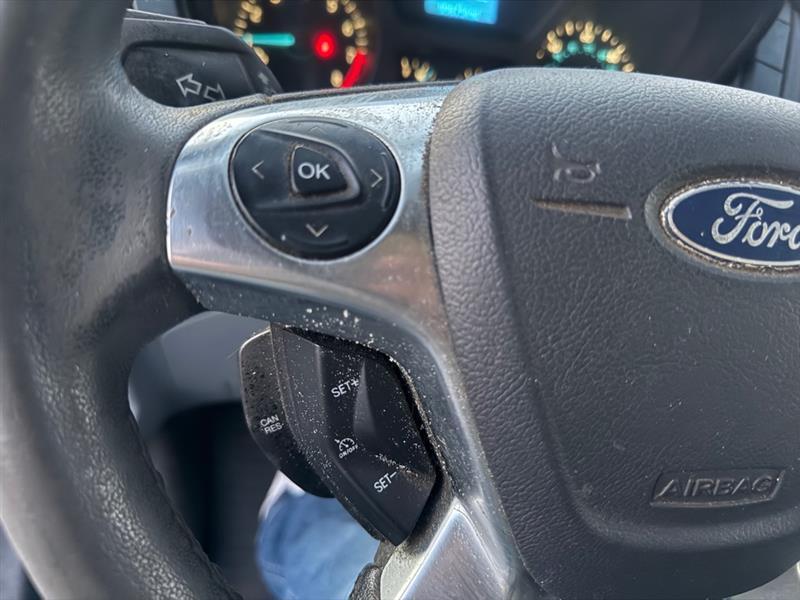 Ford Transit 250 Van Med. Roof w/Sliding Pass. 130-in. WB 2015