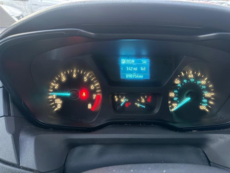 Ford Transit 250 Van Med. Roof w/Sliding Pass. 130-in. WB 2015