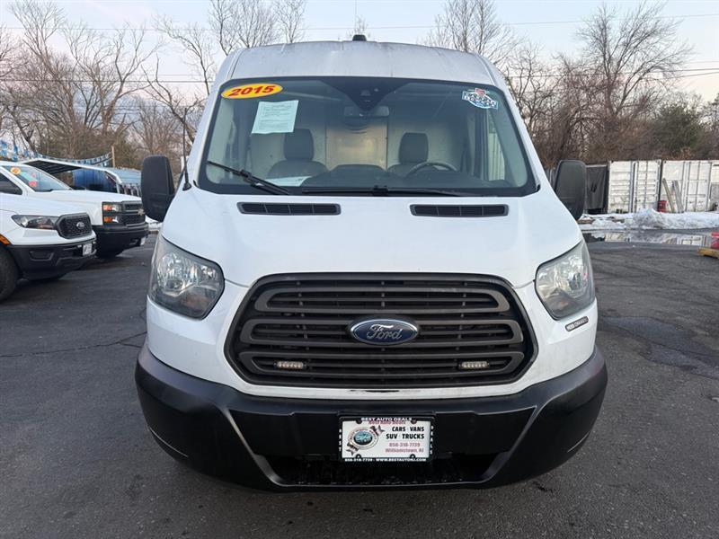 Ford Transit 250 Van Med. Roof w/Sliding Pass. 130-in. WB 2015