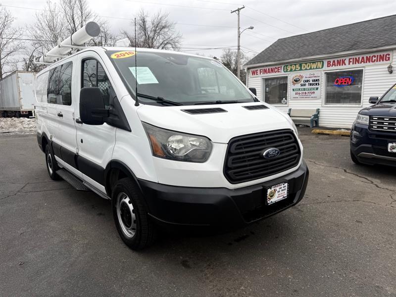 Ford Transit 250 Van Low Roof 60/40 Pass.130-in. WB 2016