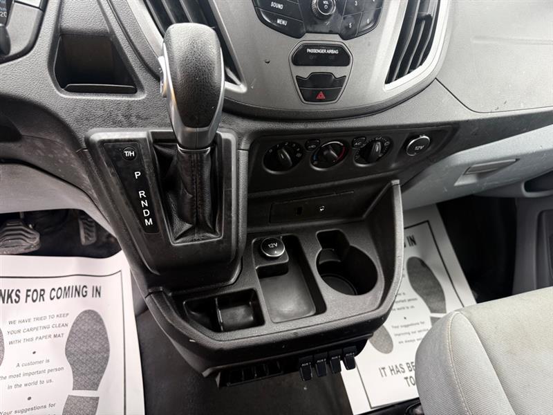 Ford Transit 250 Van Low Roof 60/40 Pass.130-in. WB 2016