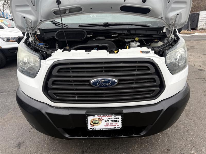 Ford Transit 250 Van Low Roof 60/40 Pass.130-in. WB 2016