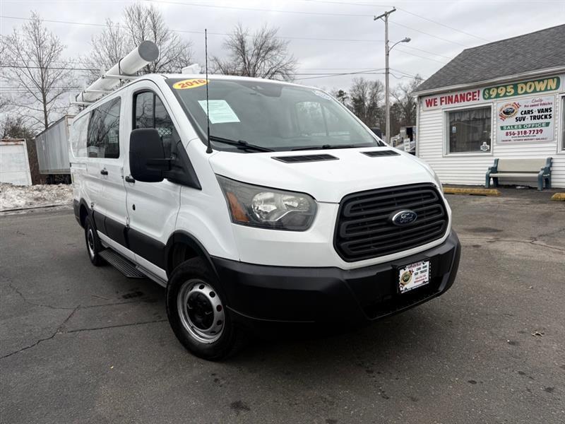 Ford Transit 250 Van Low Roof 60/40 Pass.130-in. WB 2016