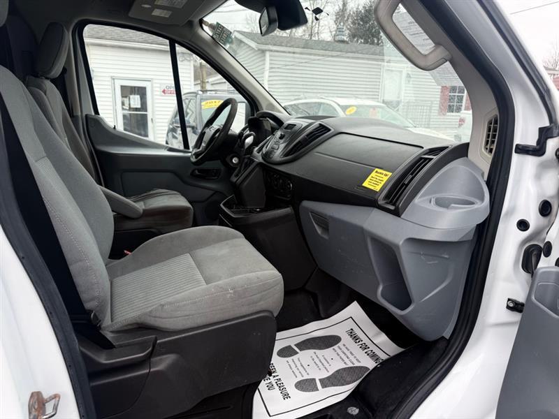 Ford Transit 250 Van Low Roof 60/40 Pass.130-in. WB 2016