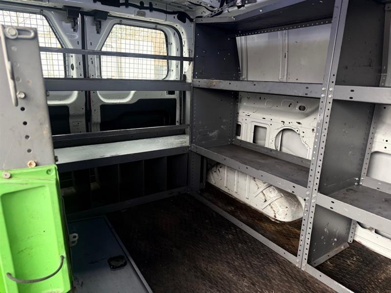 Ford Transit 250 Van Low Roof 60/40 Pass.130-in. WB 2016