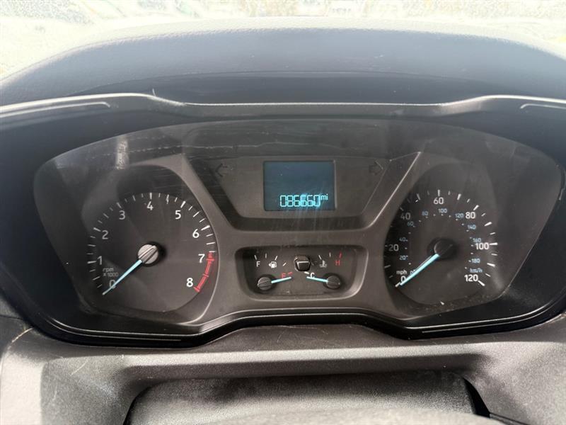 Ford Transit 250 Van Low Roof 60/40 Pass.130-in. WB 2016