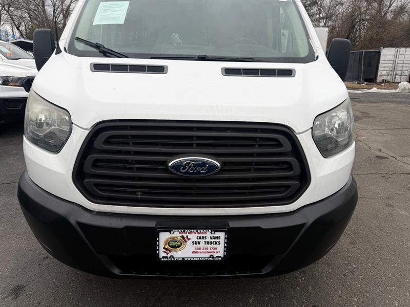 Ford Transit 250 Van Low Roof 60/40 Pass.130-in. WB 2016