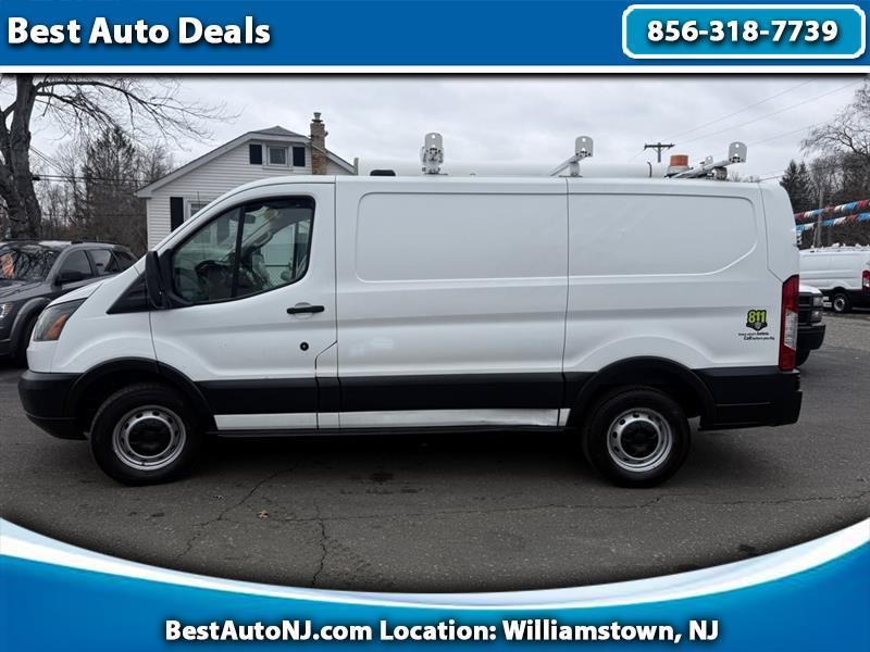 Ford Transit 250 Van Low Roof 60/40 Pass.130-in. WB 2016