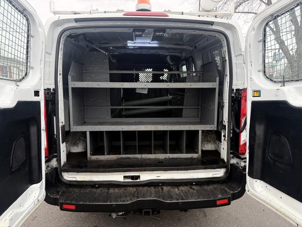 Ford Transit T-250 130" Low Rf 9000 GVWR Swing-Out RH Dr 2016