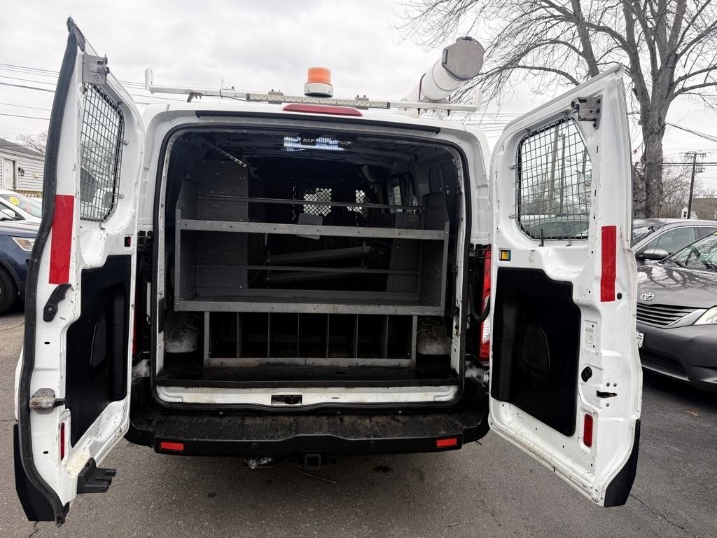 Ford Transit T-250 130" Low Rf 9000 GVWR Swing-Out RH Dr 2016