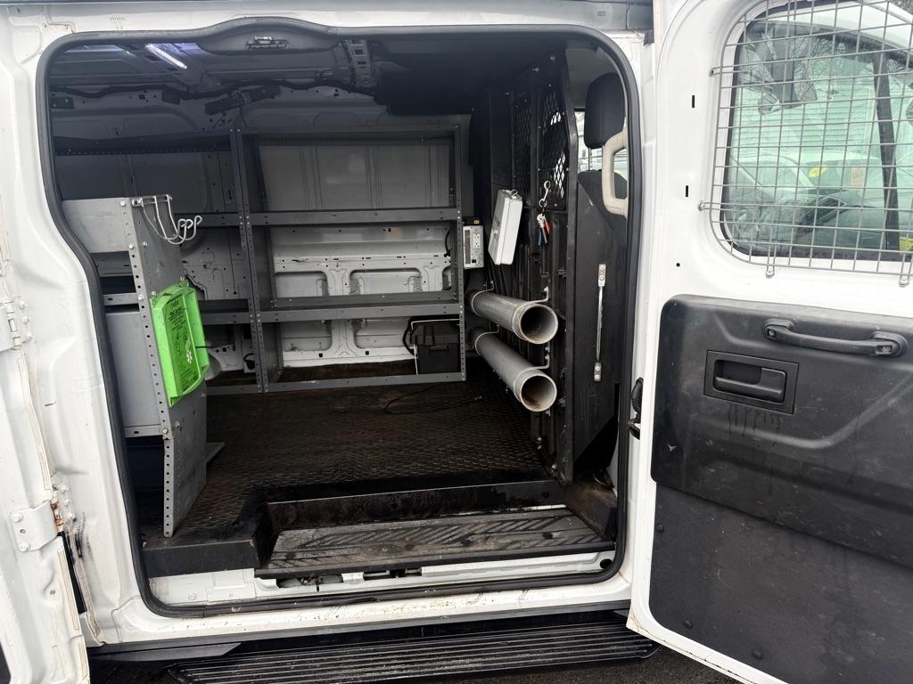Ford Transit T-250 130" Low Rf 9000 GVWR Swing-Out RH Dr 2016