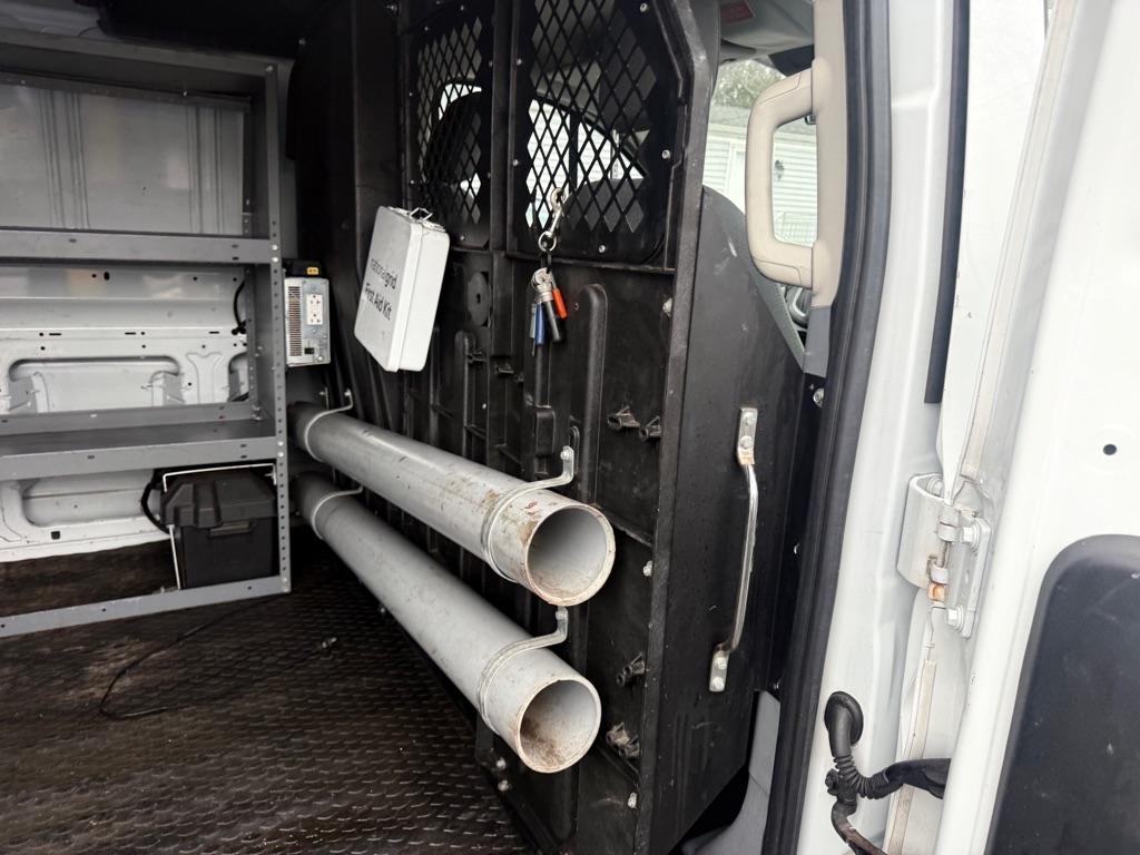 Ford Transit T-250 130" Low Rf 9000 GVWR Swing-Out RH Dr 2016