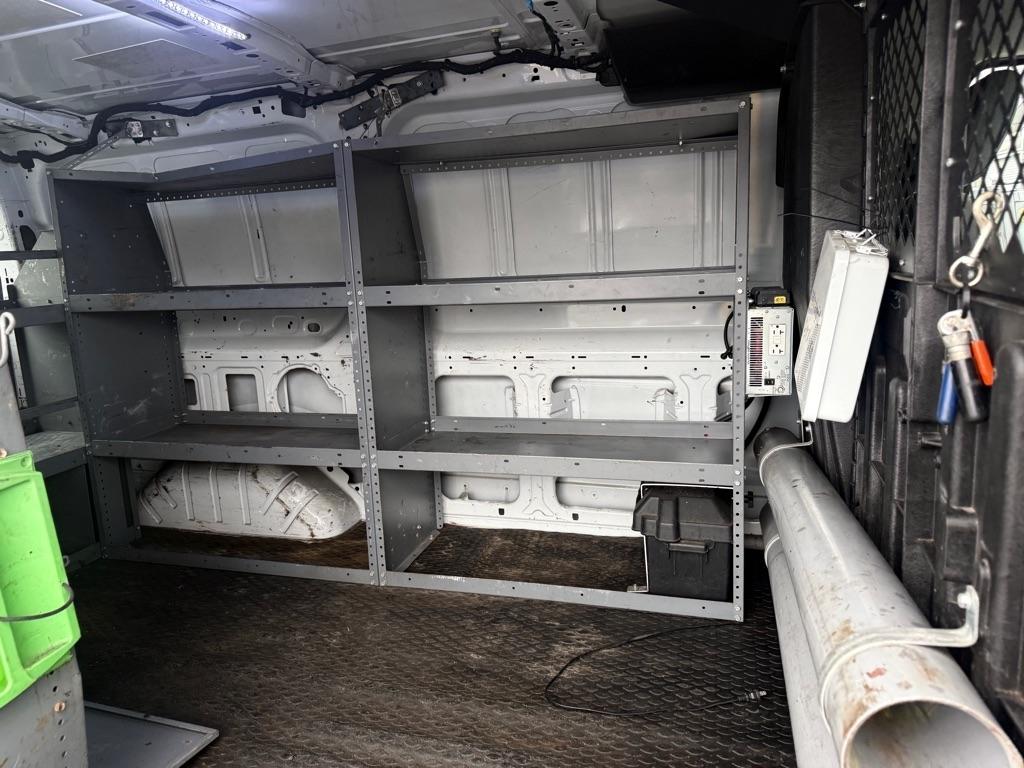 Ford Transit T-250 130" Low Rf 9000 GVWR Swing-Out RH Dr 2016
