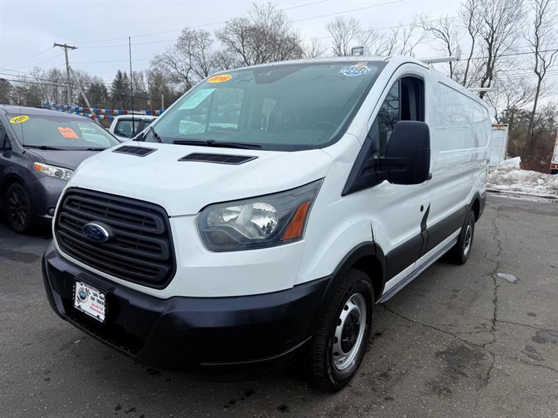 Ford Transit 250 Van Low Roof 60/40 Pass.130-in. WB 2016