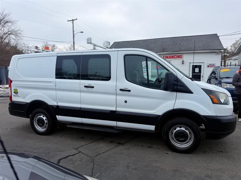 Ford Transit 250 Van Low Roof 60/40 Pass.130-in. WB 2016