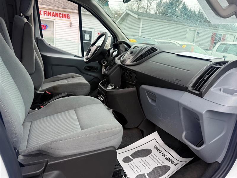 Ford Transit 250 Van Low Roof 60/40 Pass.130-in. WB 2016