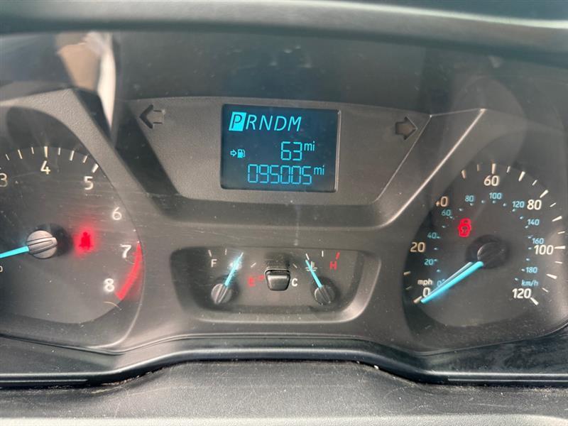 Ford Transit 250 Van Low Roof 60/40 Pass.130-in. WB 2016