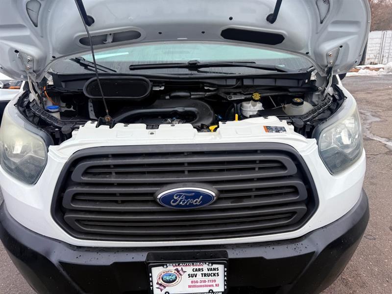 Ford Transit 250 Van Low Roof 60/40 Pass.130-in. WB 2016