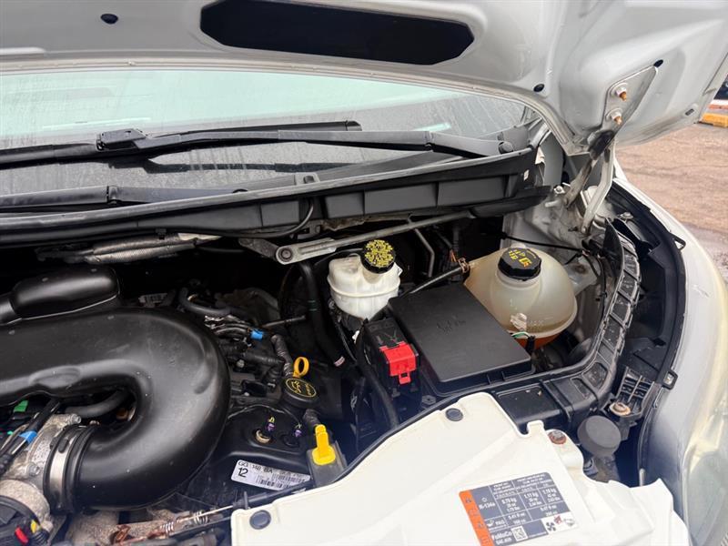 Ford Transit 250 Van Low Roof 60/40 Pass.130-in. WB 2016