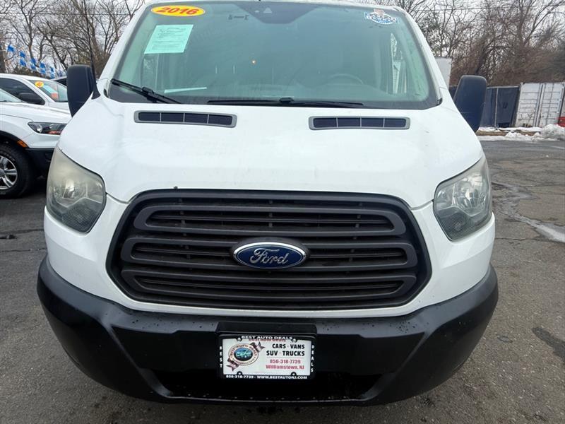 Ford Transit 250 Van Low Roof 60/40 Pass.130-in. WB 2016