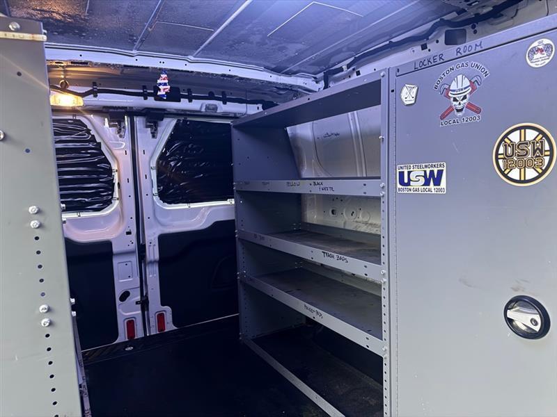 Ford Transit 250 Van Low Roof 60/40 Pass.130-in. WB 2015