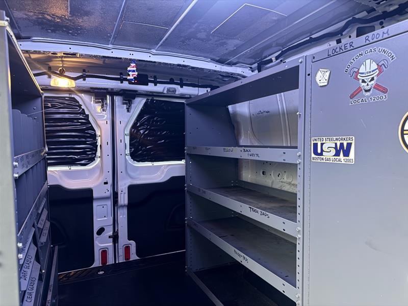 Ford Transit 250 Van Low Roof 60/40 Pass.130-in. WB 2015