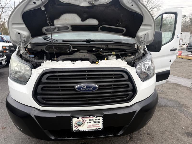 Ford Transit 250 Van Low Roof 60/40 Pass.130-in. WB 2015