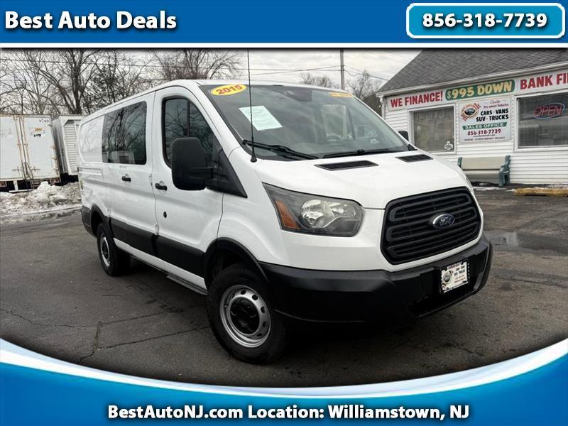 2015 Ford Transit 250 Van Low Roof 60/40 Pass.130-in. WB