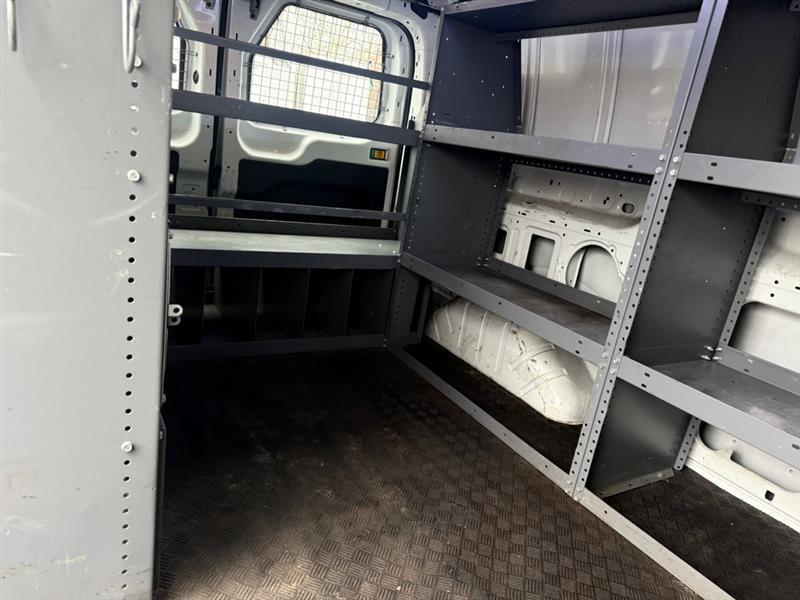 Ford Transit 250 Van Low Roof 60/40 Pass.130-in. WB 2016