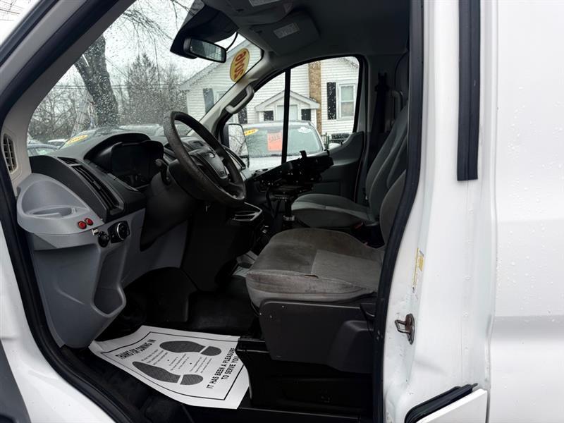 Ford Transit 250 Van Low Roof 60/40 Pass.130-in. WB 2016