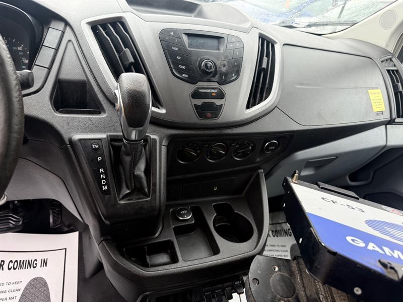 Ford Transit 250 Van Low Roof 60/40 Pass.130-in. WB 2016