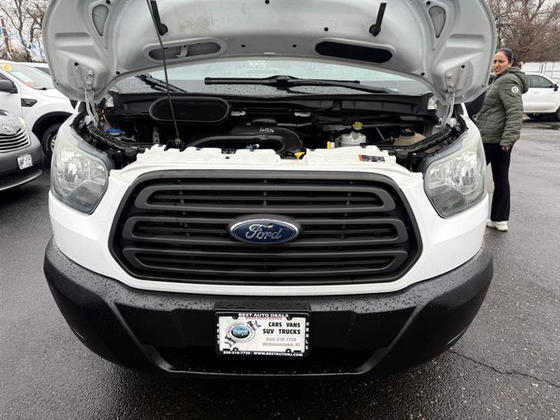 Ford Transit 250 Van Low Roof 60/40 Pass.130-in. WB 2016