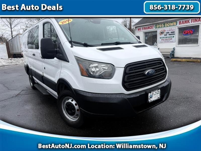 2016 Ford Transit 250 Van Low Roof 60/40 Pass.130-in. WB