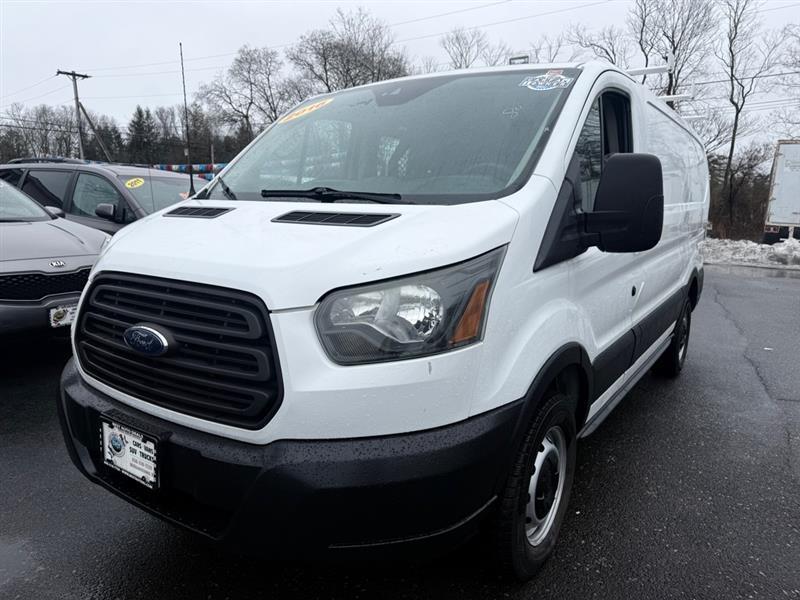 Ford Transit 250 Van Low Roof 60/40 Pass.130-in. WB 2016