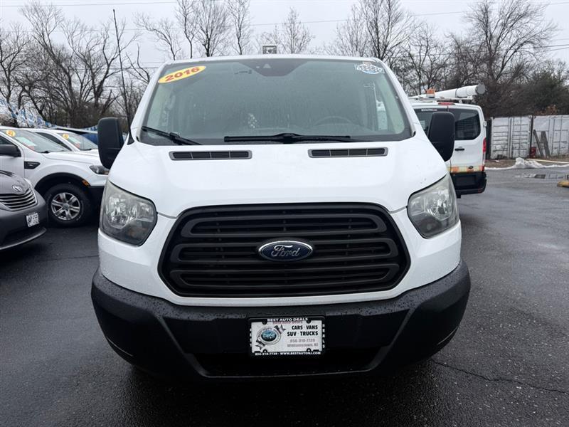 Ford Transit 250 Van Low Roof 60/40 Pass.130-in. WB 2016