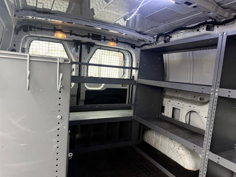 Ford Transit 250 Van Low Roof 60/40 Pass.130-in. WB 2016