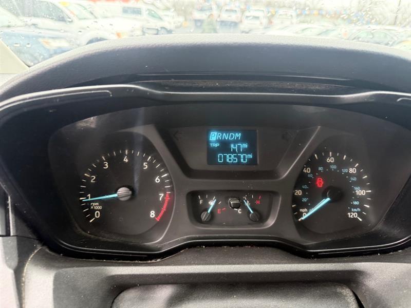 Ford Transit 250 Van Low Roof 60/40 Pass.130-in. WB 2016