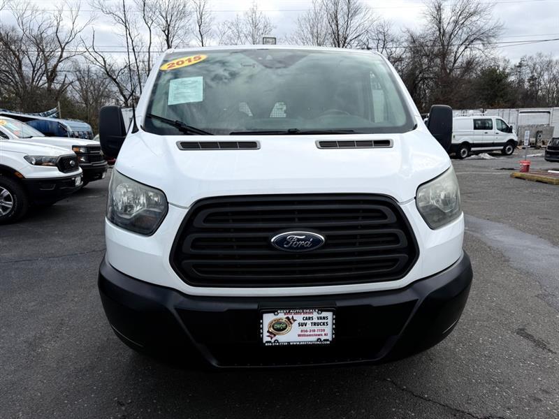 Ford Transit 250 Van Low Roof 60/40 Pass.130-in. WB 2015