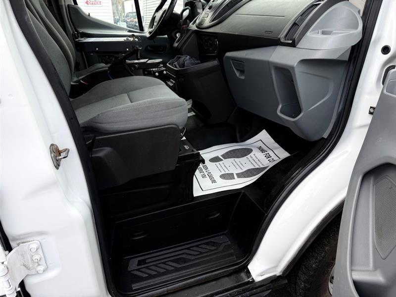 Ford Transit 250 Van Low Roof 60/40 Pass.130-in. WB 2015