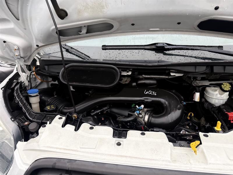 Ford Transit 250 Van Low Roof 60/40 Pass.130-in. WB 2015